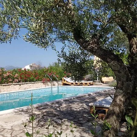 Luxury Pool House Prka *korcula*racisce* * Račišće