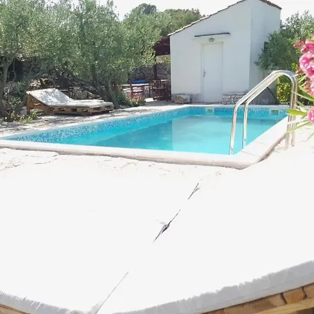 Luxury Pool House Prka *korcula*racisce* Račišće