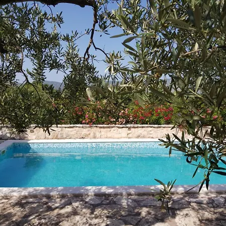Luxury Pool House Prka *korcula*racisce* * Račišće