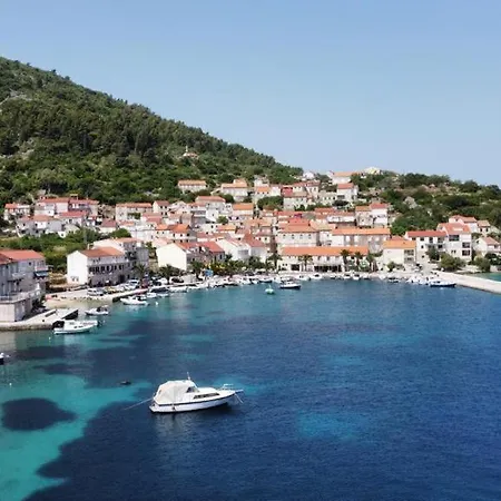 Luxury Pool House Prka *korcula*racisce* *