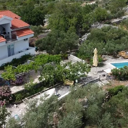 Luxury Pool House Prka *korcula*racisce* Apartamento Račišće