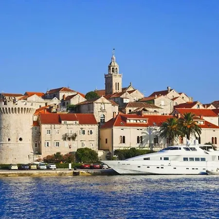 Luxury Pool House Prka *korcula*racisce* Apartment *