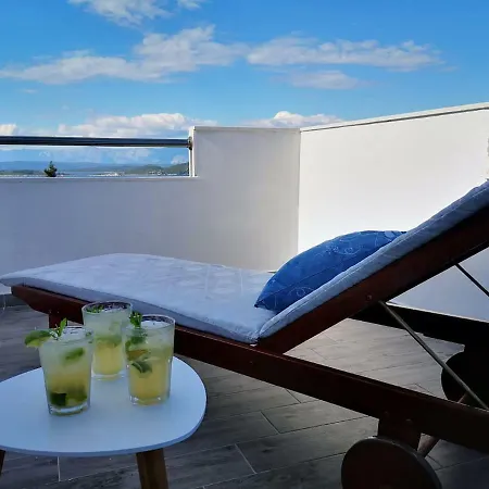 Luxury Pool House Prka *korcula*racisce* Apartment Racisce