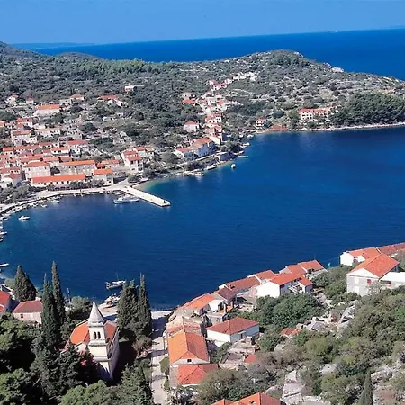 Apartamento Luxury Pool House Prka *korcula*racisce*