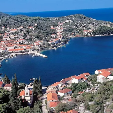 Apartment Luxury Pool House Prka *korcula*racisce*