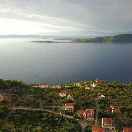 Apartment Luxury Pool House Prka *korcula*racisce* Racisce