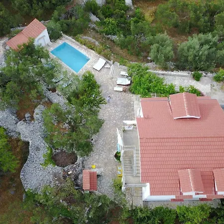 Apartment Luxury Pool House Prka *korcula*racisce* Racisce
