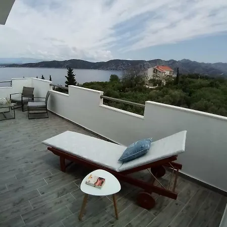 Luxury Pool House Prka *korcula*racisce* Apartment *